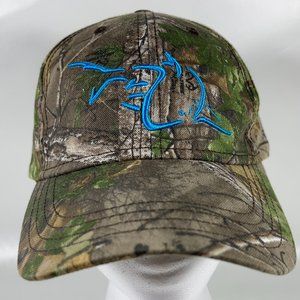 Freetree aquarium camo hat